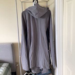 Brand Skin wrap coat